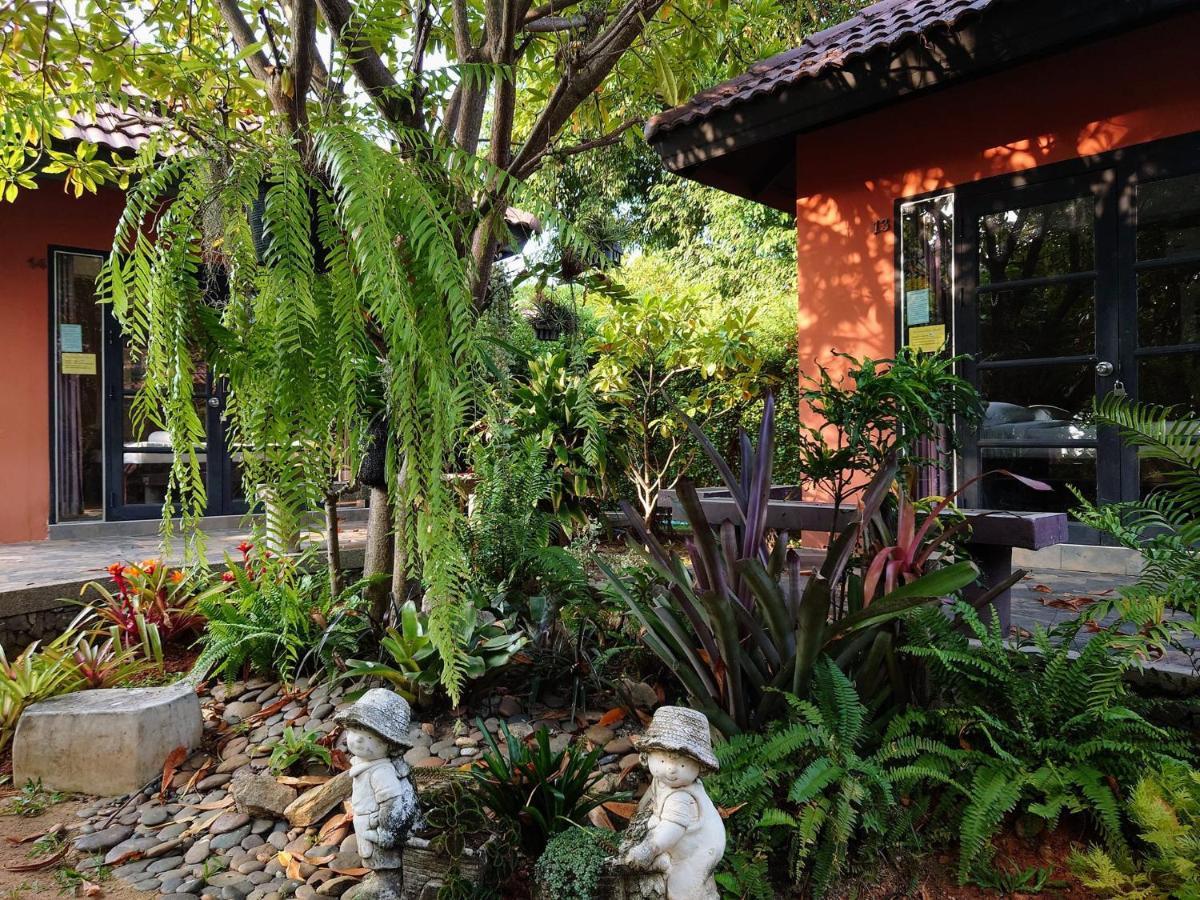 Bayview Resort Ban Chak Phai Exterior foto