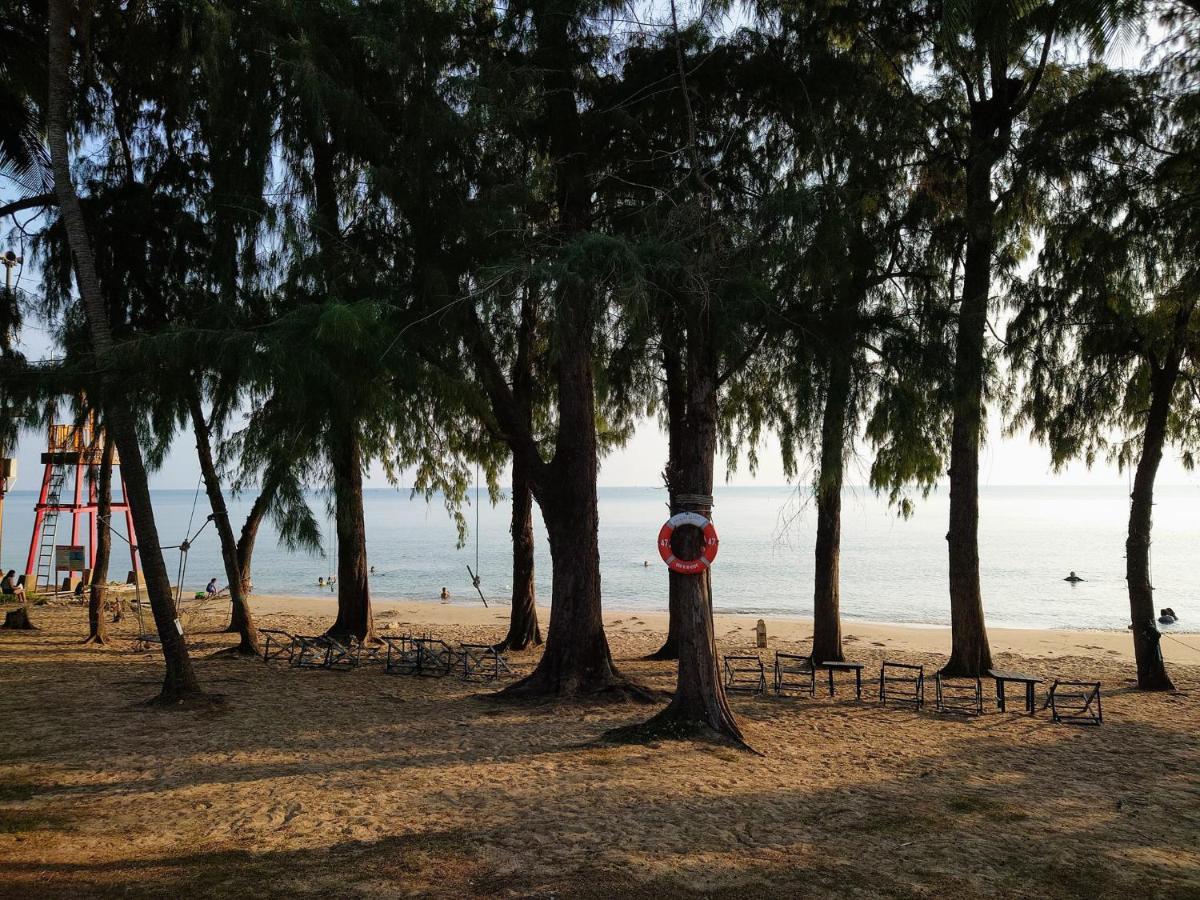 Bayview Resort Ban Chak Phai Exterior foto