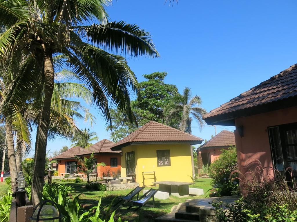Bayview Resort Ban Chak Phai Exterior foto