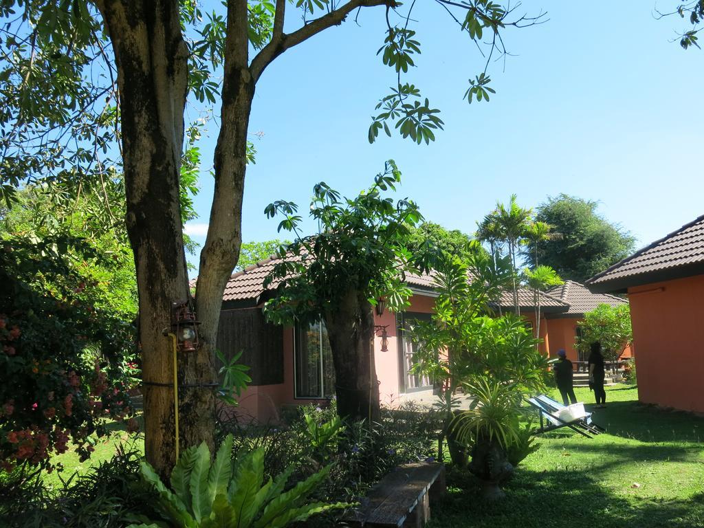 Bayview Resort Ban Chak Phai Exterior foto
