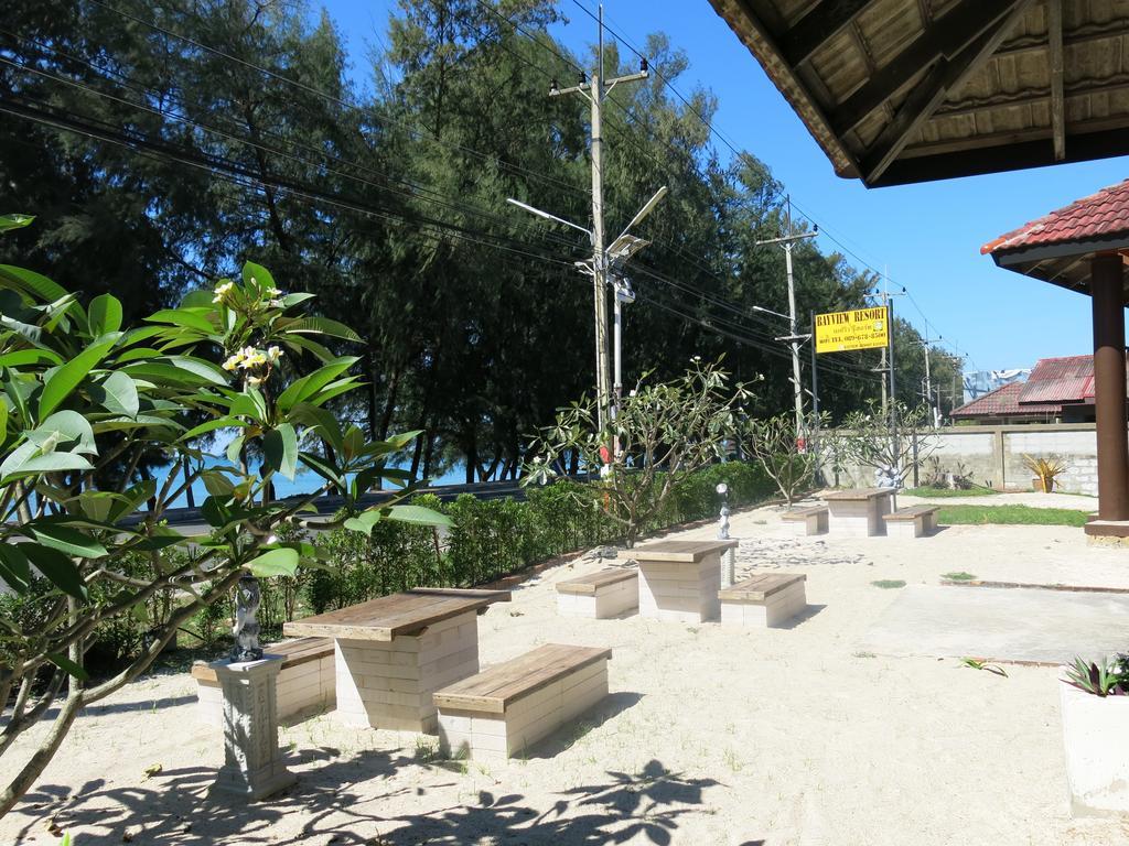 Bayview Resort Ban Chak Phai Exterior foto