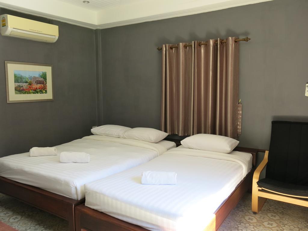 Bayview Resort Ban Chak Phai Exterior foto