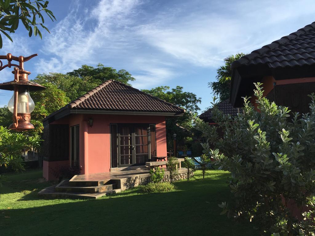 Bayview Resort Ban Chak Phai Exterior foto