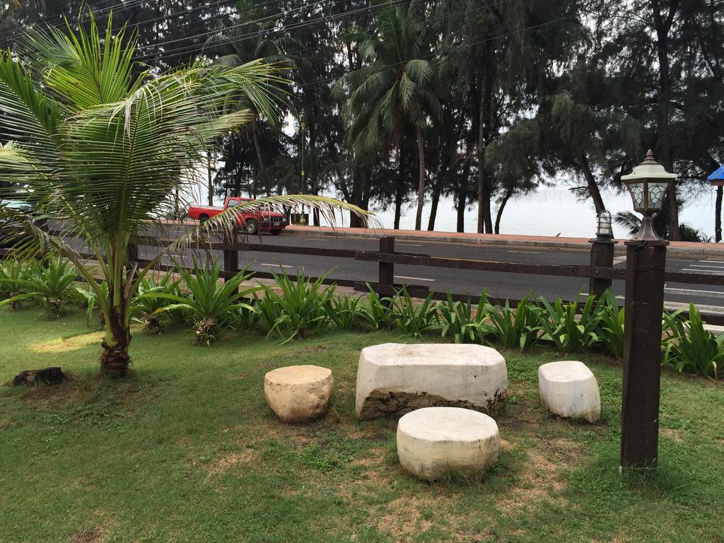 Bayview Resort Ban Chak Phai Exterior foto