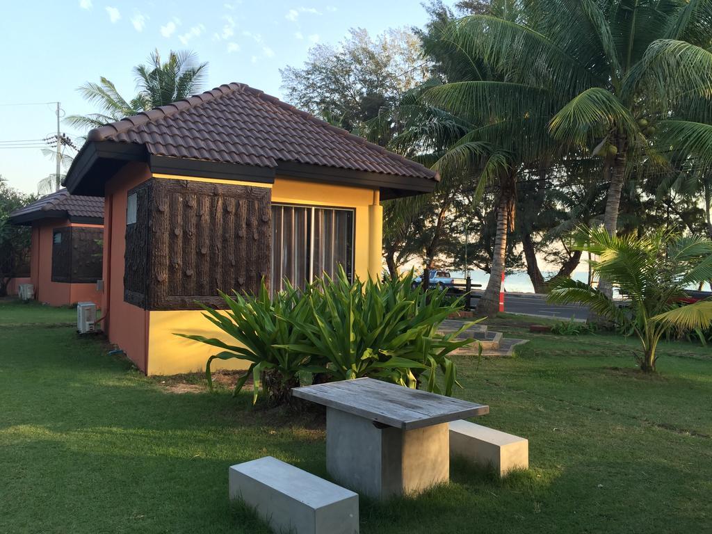 Bayview Resort Ban Chak Phai Exterior foto
