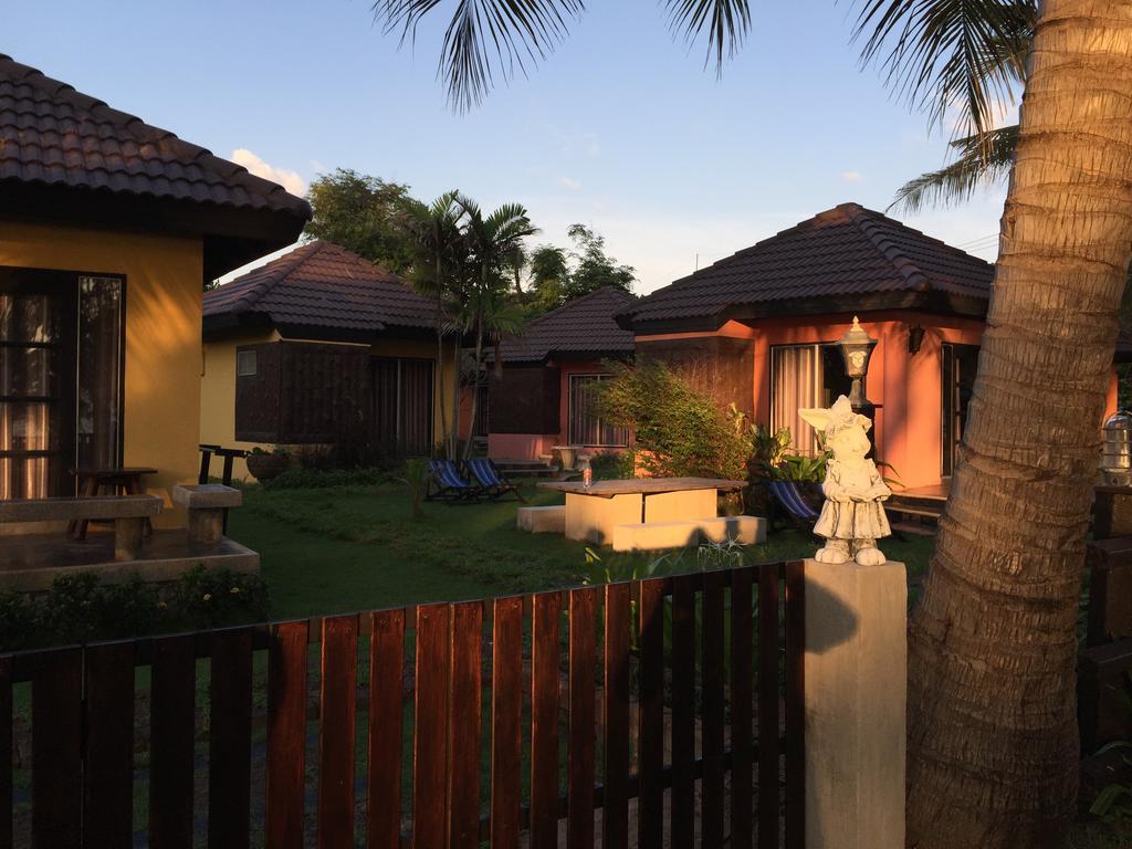 Bayview Resort Ban Chak Phai Exterior foto