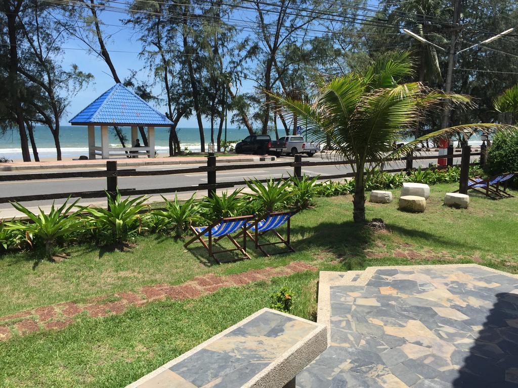 Bayview Resort Ban Chak Phai Exterior foto