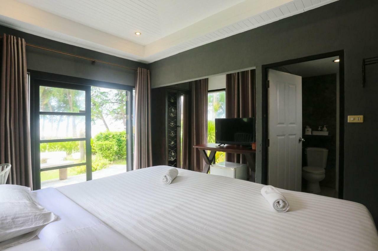 Bayview Resort Ban Chak Phai Exterior foto
