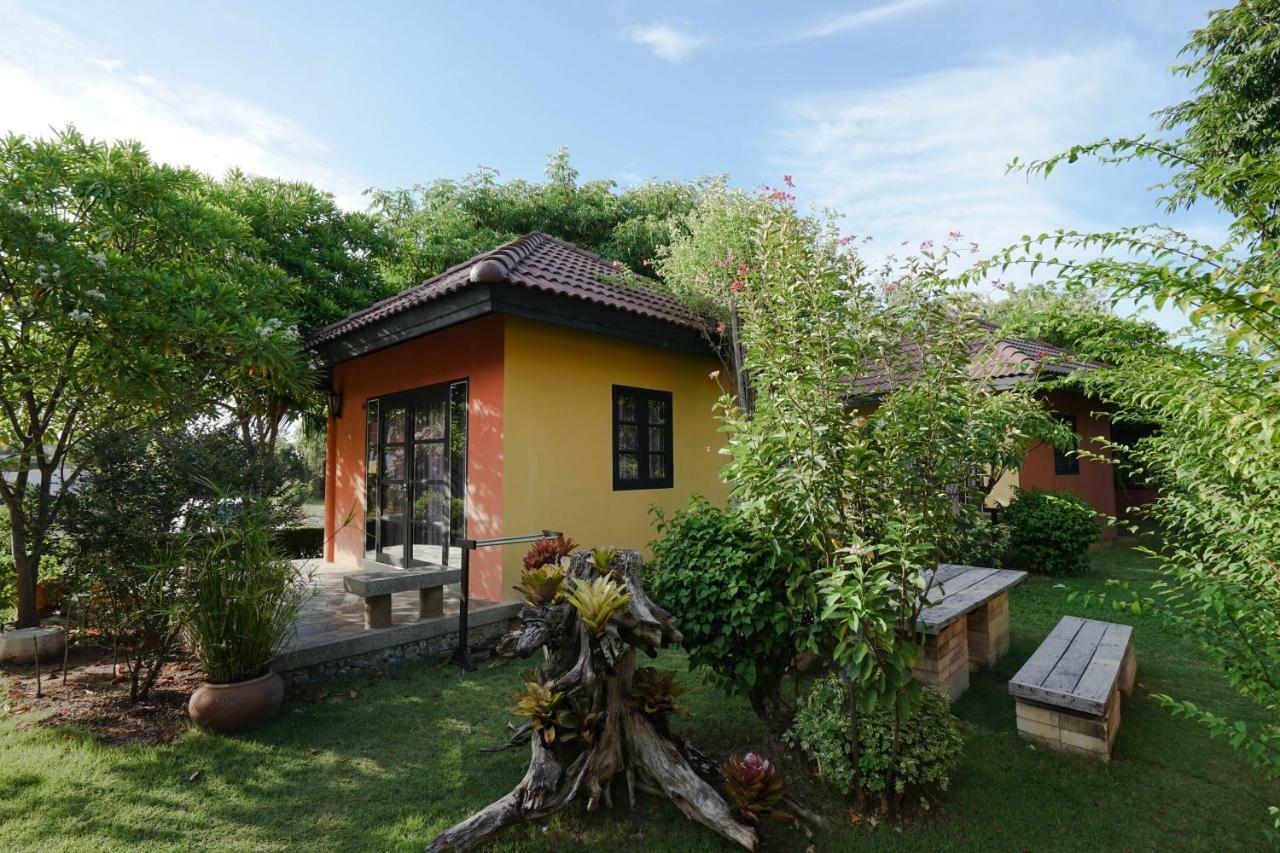 Bayview Resort Ban Chak Phai Exterior foto
