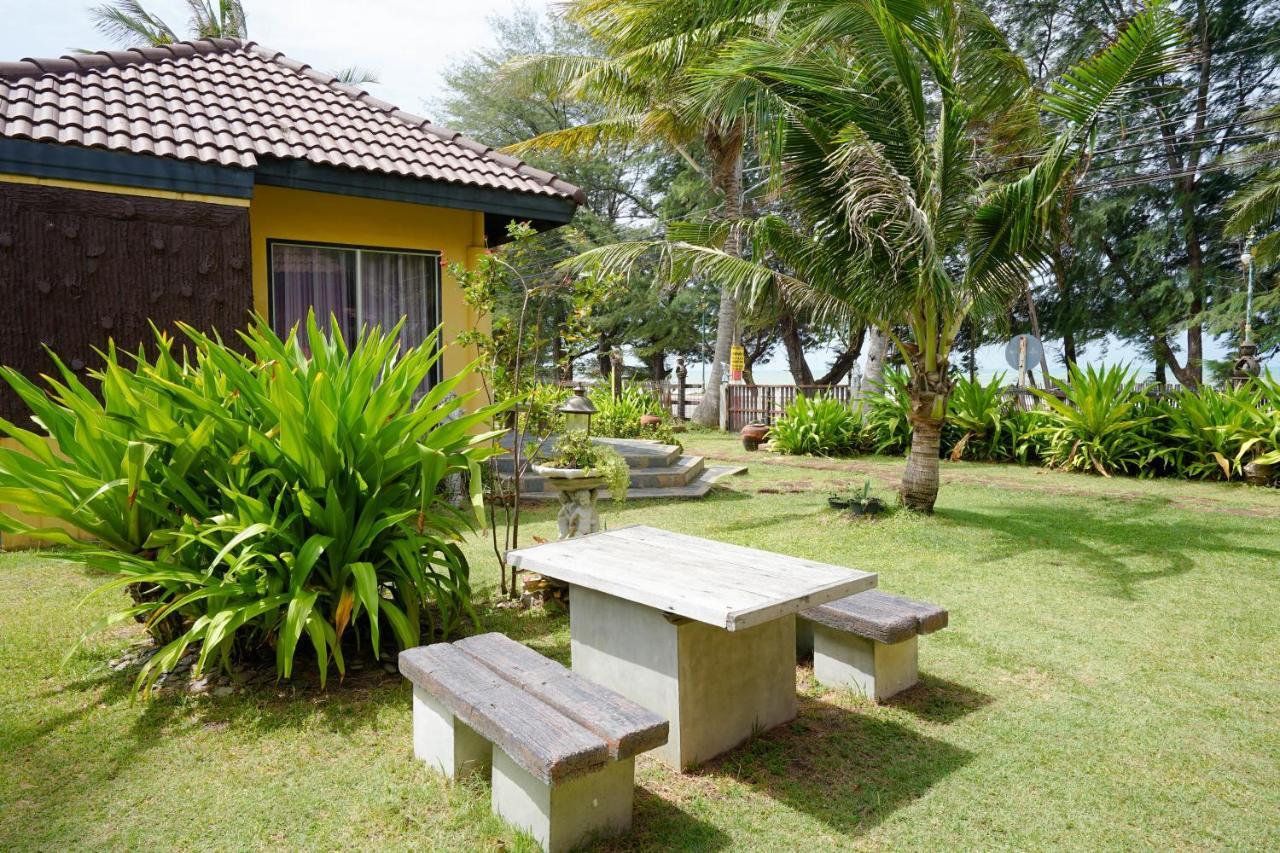 Bayview Resort Ban Chak Phai Exterior foto