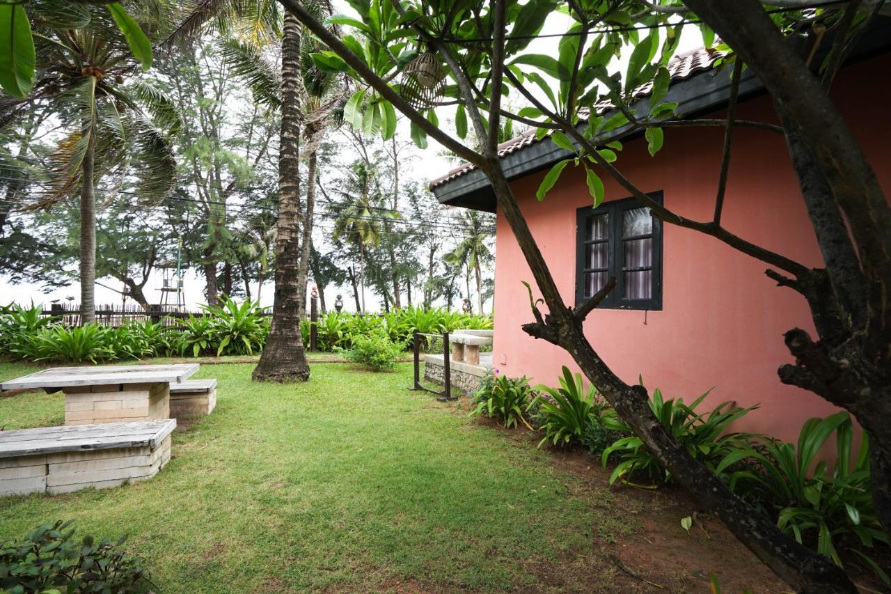Bayview Resort Ban Chak Phai Exterior foto