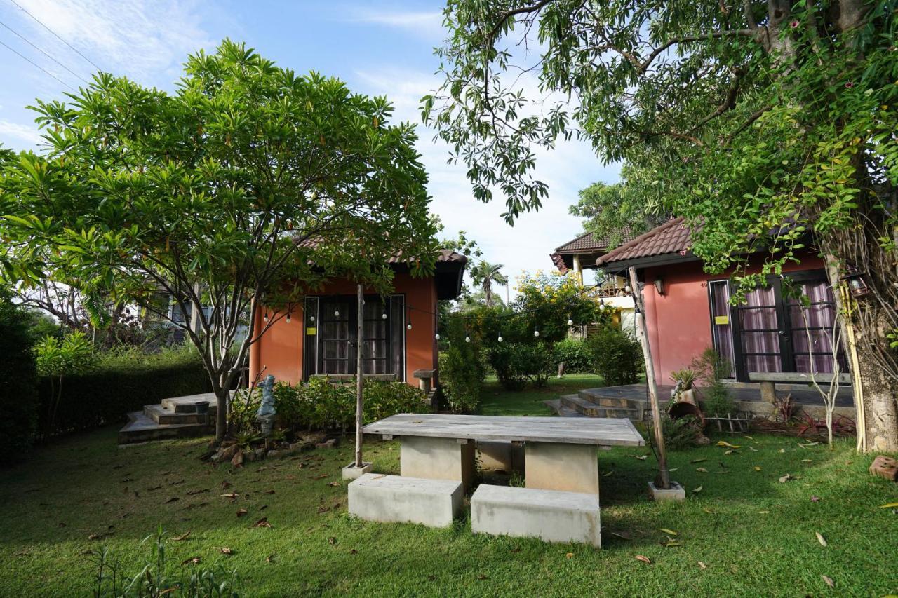 Bayview Resort Ban Chak Phai Exterior foto